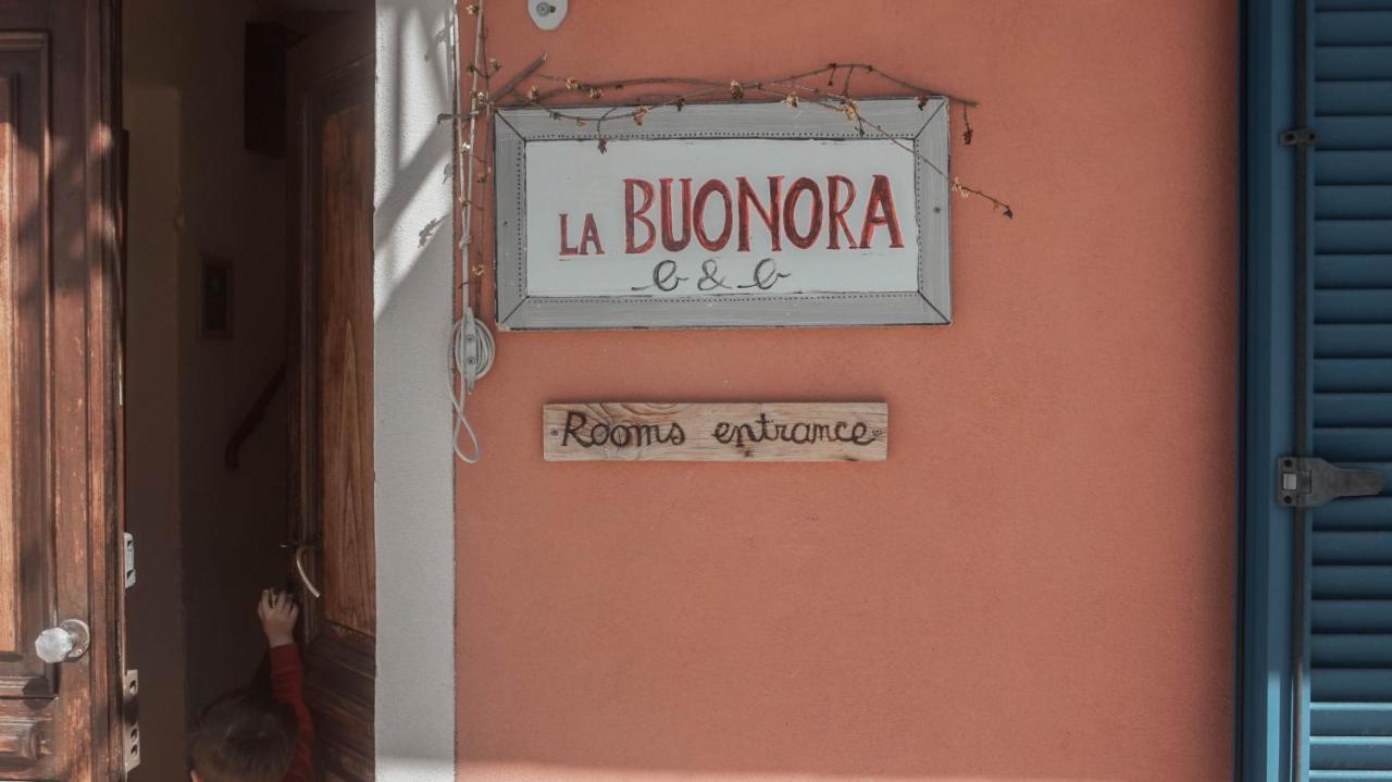 Sinio B&B La Buonora المظهر الخارجي الصورة